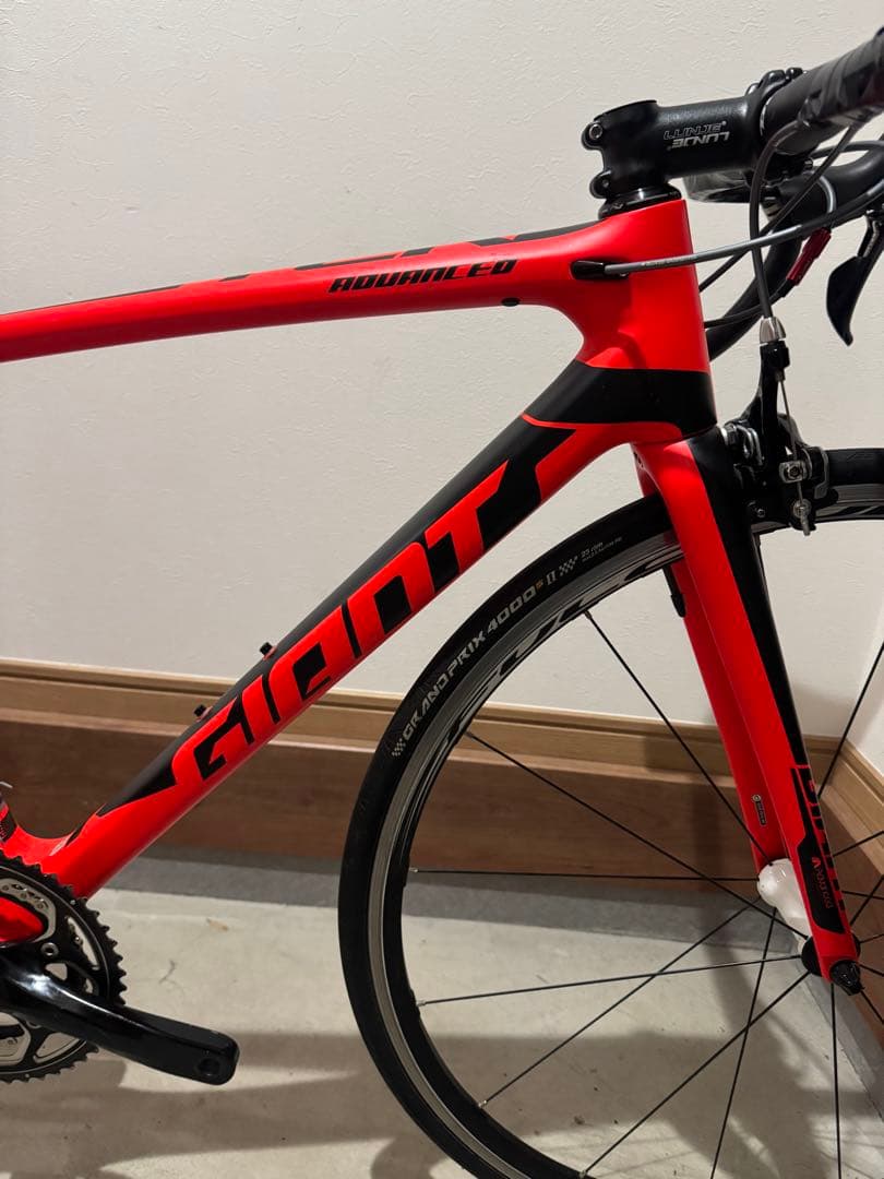 自転車本体 GIANT TCR ADVANCED 2