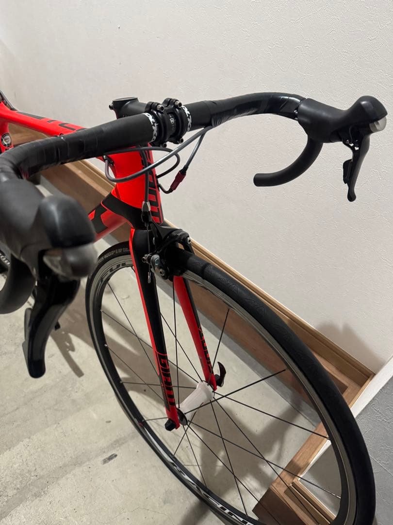 自転車本体 GIANT TCR ADVANCED 2