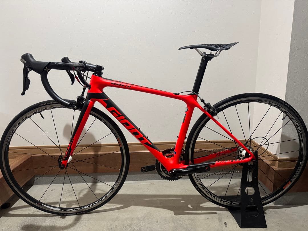 自転車本体 GIANT TCR ADVANCED 2