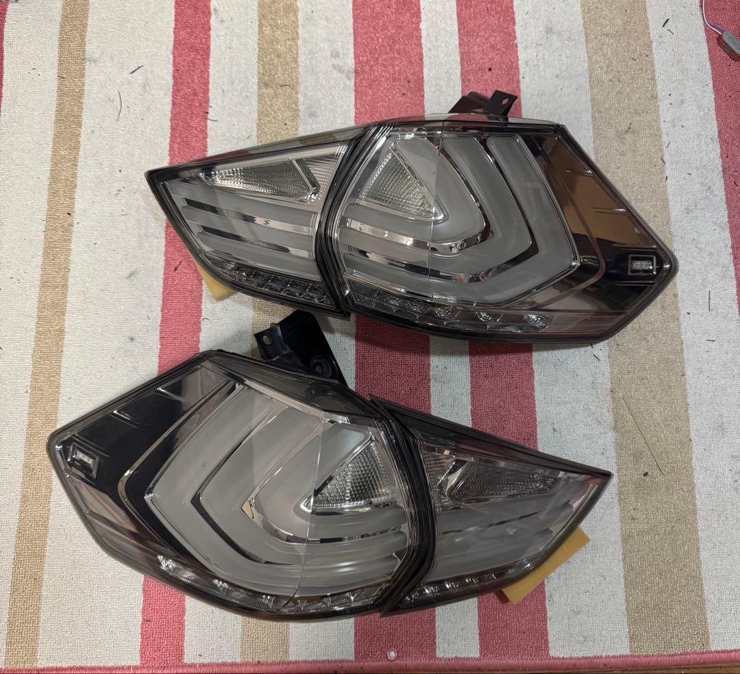 エクストレイル T32 NT32 HT32 テールランプ テール