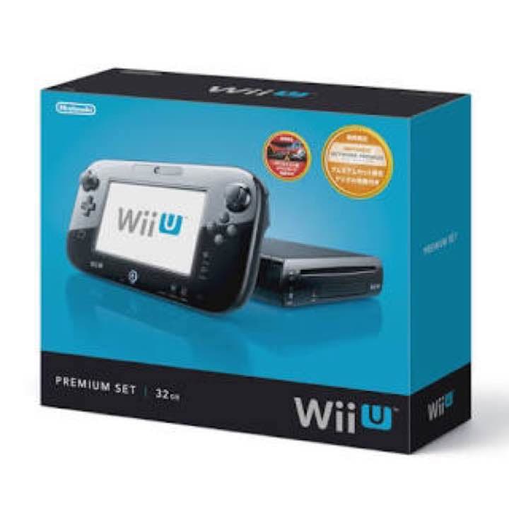 Wii U本体 プレミアム