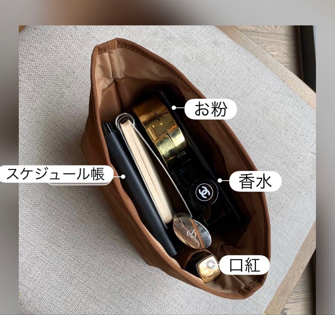 【新品】エルメス ケリー25 インナーバッグ 自立 軽い チータ