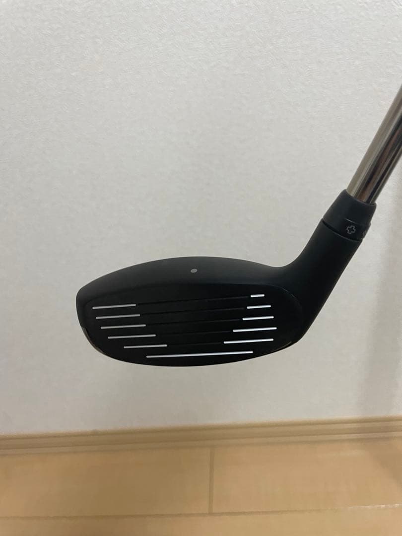 PING G440 ユーティリティ 5番 26度