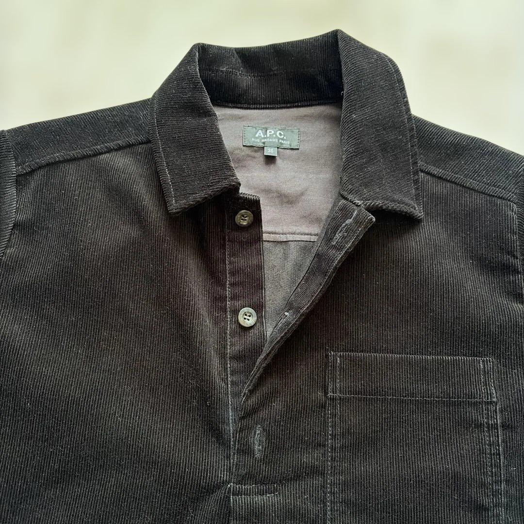 ナオさん専用A.P.C. RUE MADAME PARIS コーデュロイ ロング