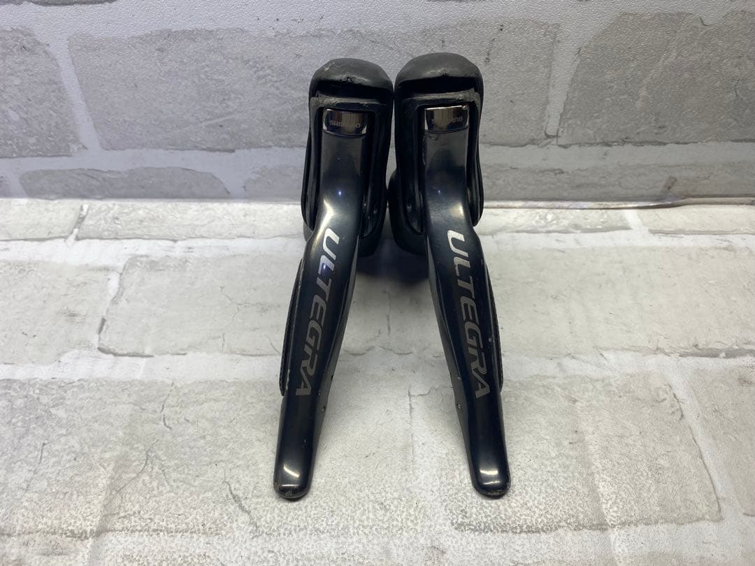 シマノ　アルテグラ6770 di2 stiレバー