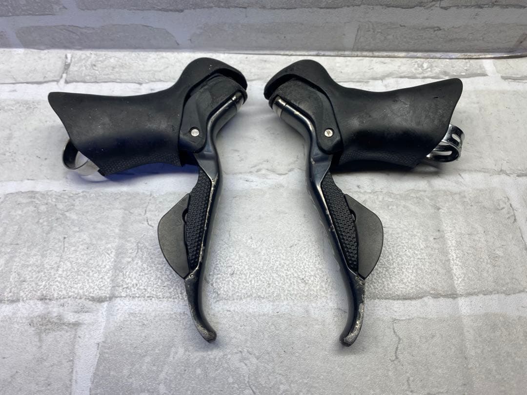 シマノ　アルテグラ6770 di2 stiレバー