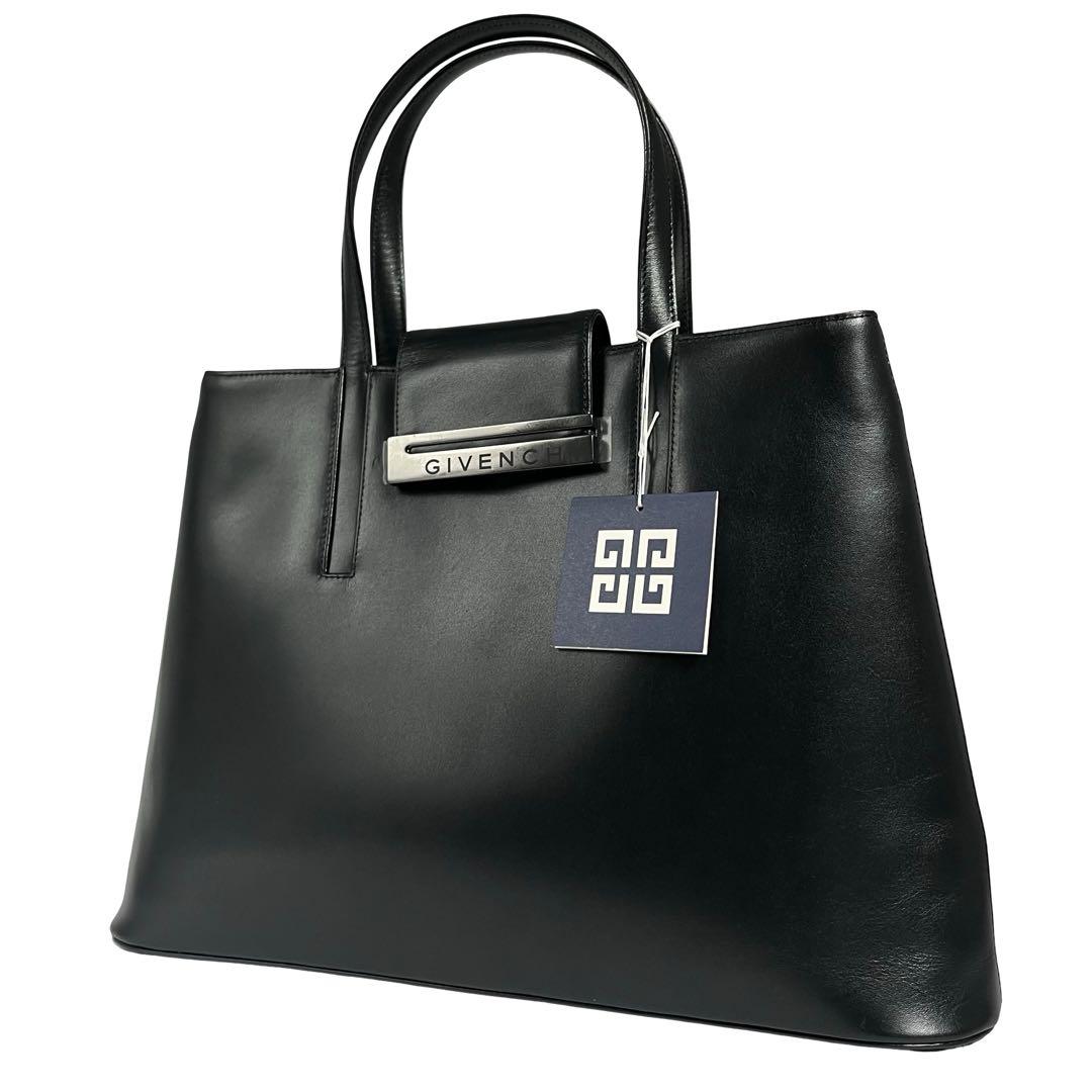 極美品　GIVENCHY ジバンシィ ハンドバッグ トートバッグ 782