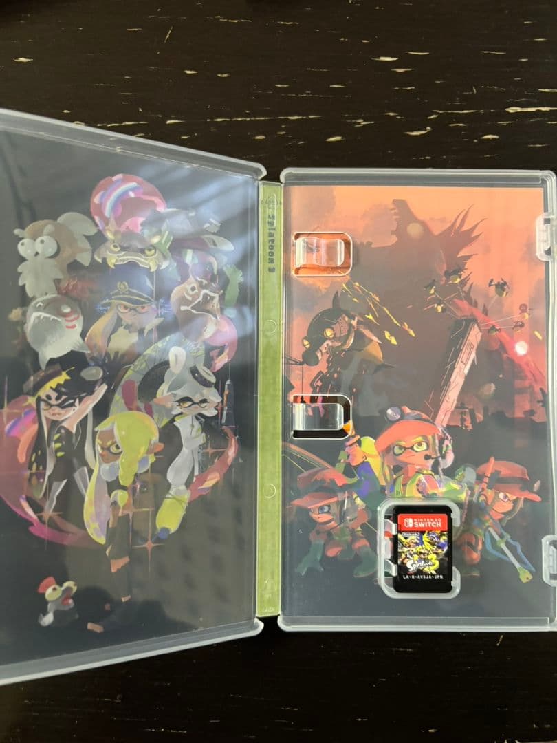 【BABYさん専用】Splatoon 3& ポケットモンスターソード