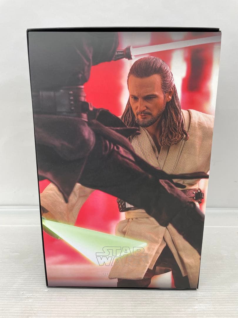 knmen57-0967 Hot Toys MMS525 クワイ ガン・ジン