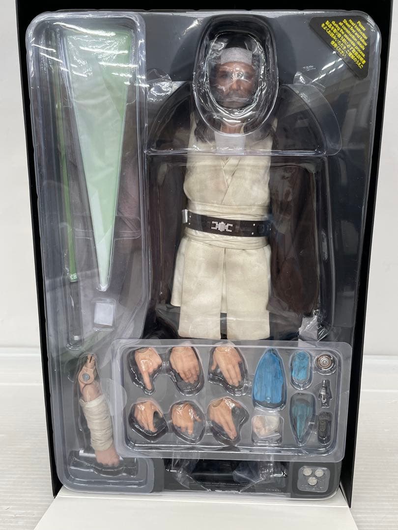 knmen57-0967 Hot Toys MMS525 クワイ ガン・ジン