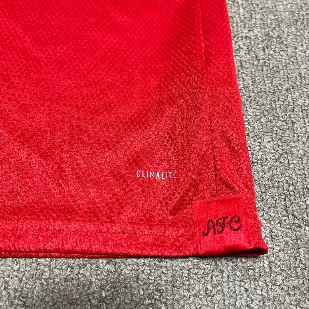 【タグ付き未使用】adidas アーセナル オーバメヤン ユニフォーム