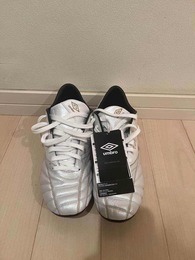 umbro サッカースパイクアクセレイター F-LASH HG 26.0cm
