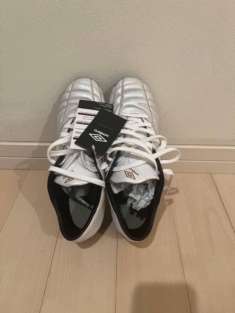 umbro サッカースパイクアクセレイター F-LASH HG 26.0cm