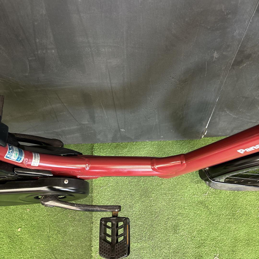 電動自転車 Panasonic Gyutto ANNYS 3人乗り対応　52★
