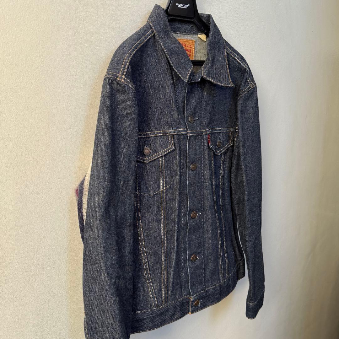 UNDERCOVER × Levi's TRUCKER JACKET デニム