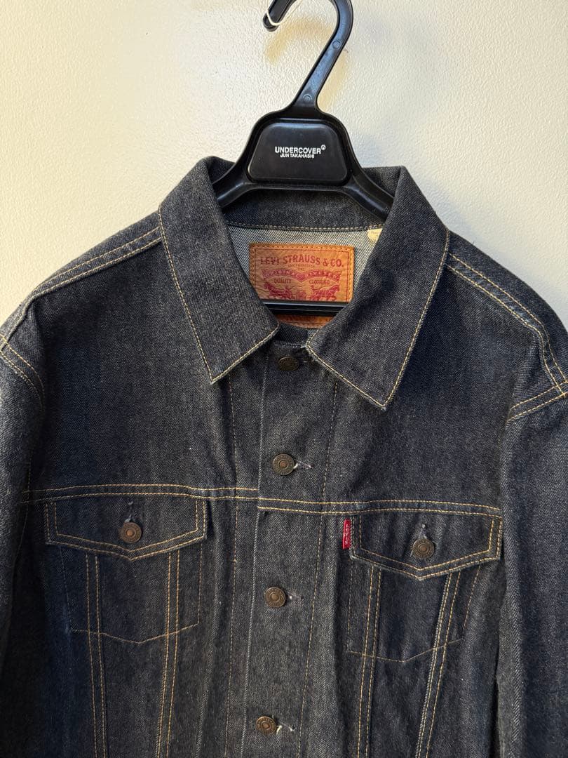 UNDERCOVER × Levi's TRUCKER JACKET デニム