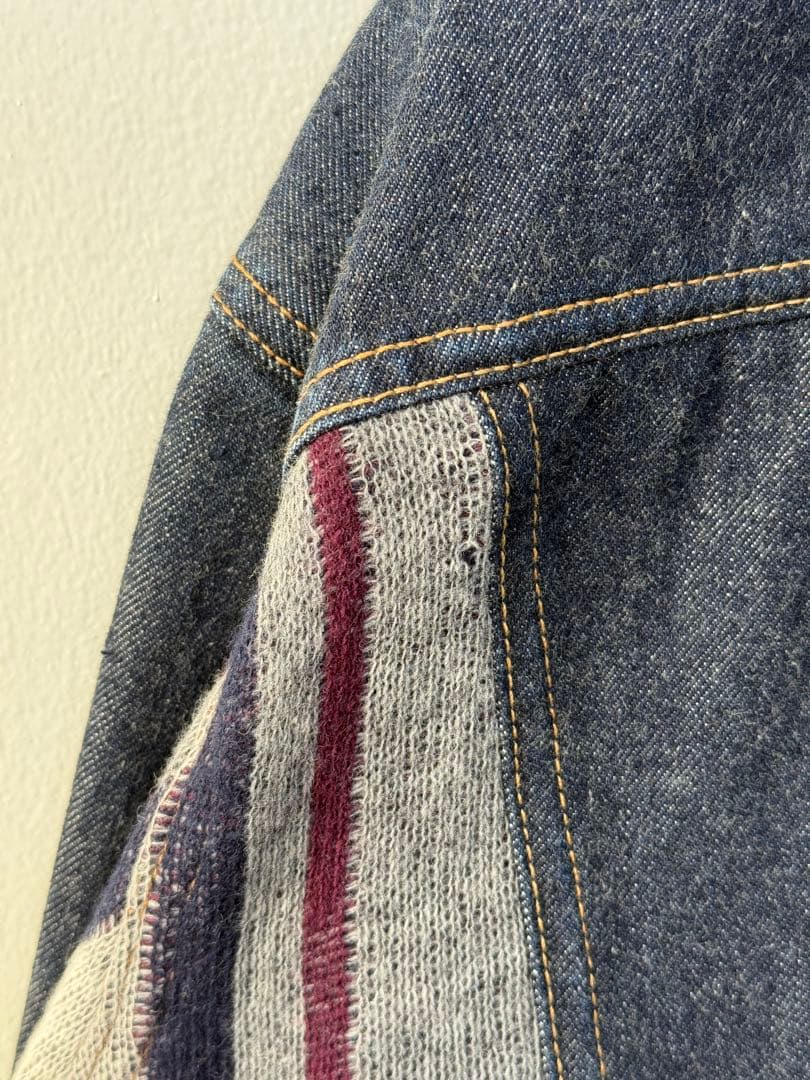 UNDERCOVER × Levi's TRUCKER JACKET デニム