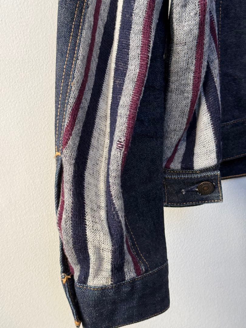 UNDERCOVER × Levi's TRUCKER JACKET デニム
