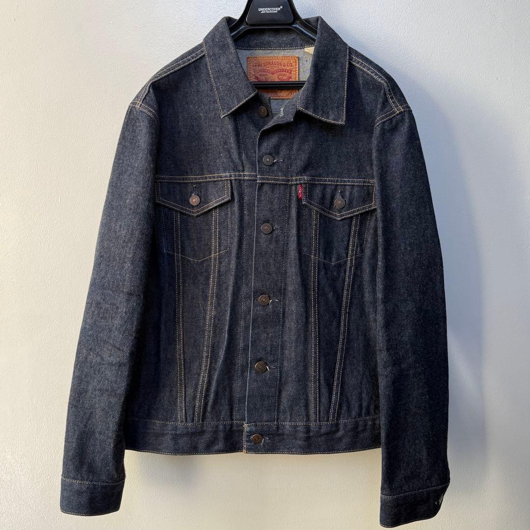 UNDERCOVER × Levi's TRUCKER JACKET デニム