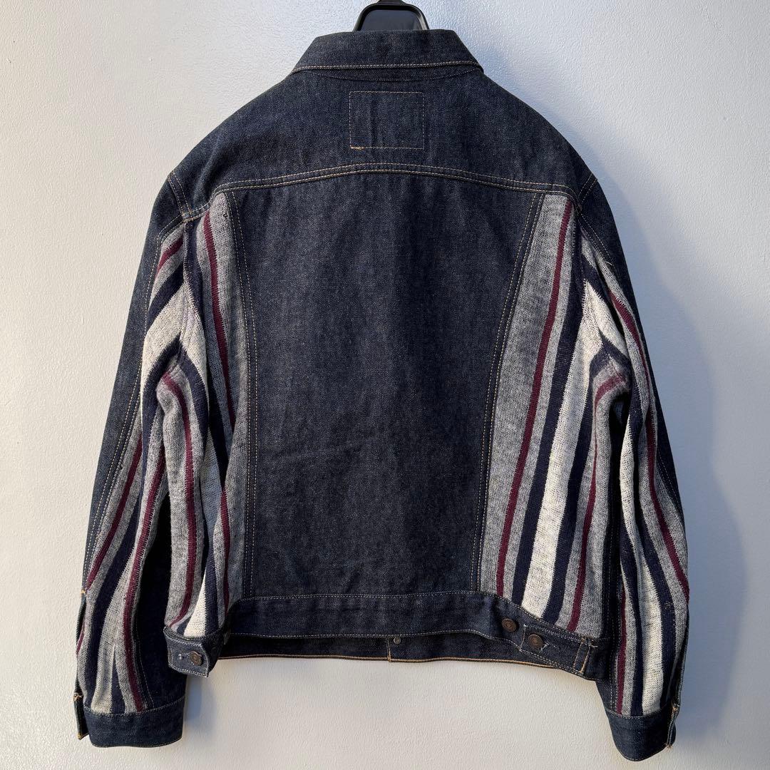 UNDERCOVER × Levi's TRUCKER JACKET デニム