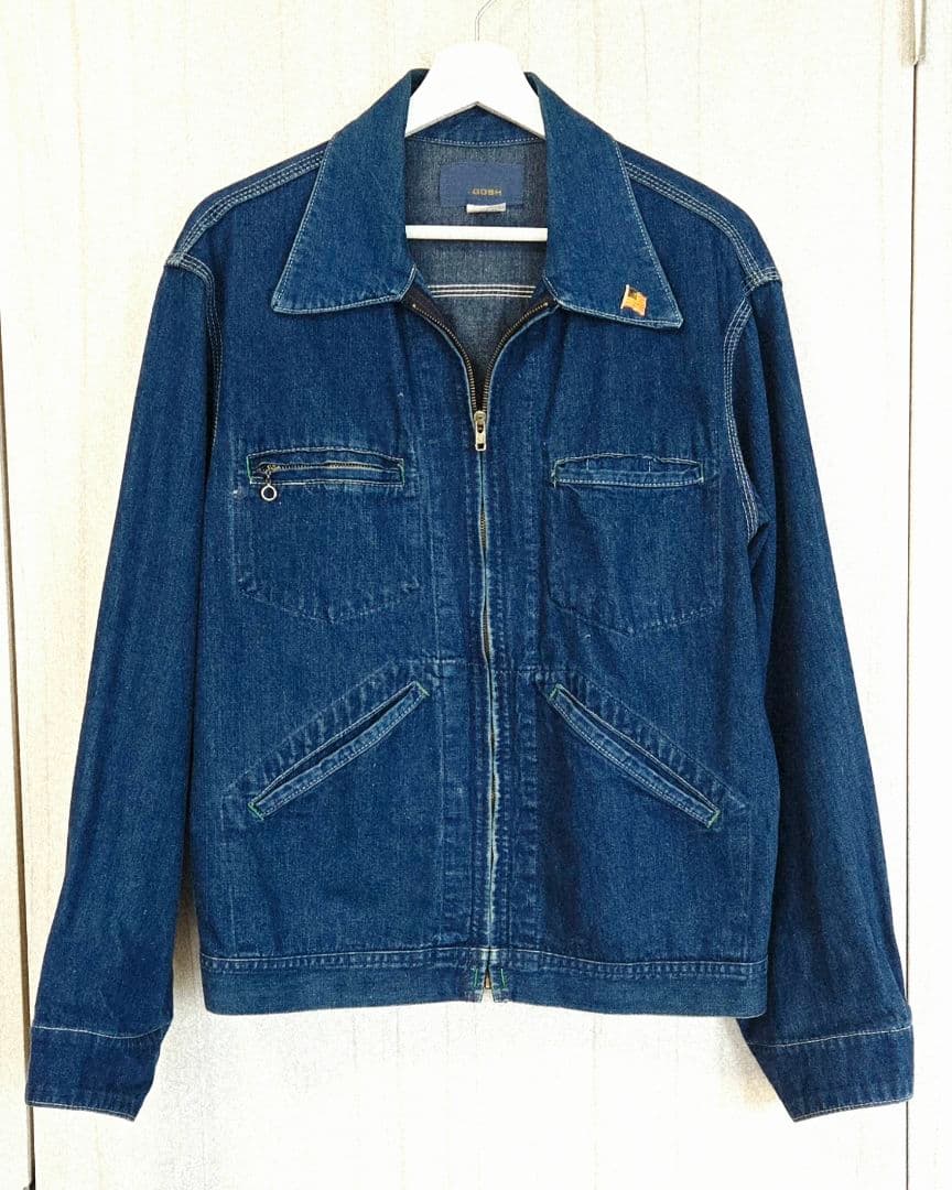 n*e様 OshKosh B'Gosh 70年代ビンテージ デニムジャケット 4