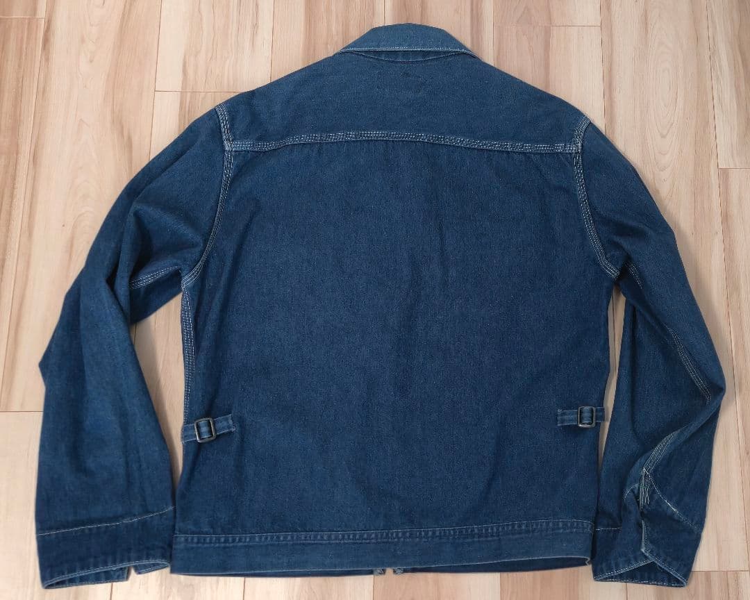 n*e様 OshKosh B'Gosh 70年代ビンテージ デニムジャケット 4