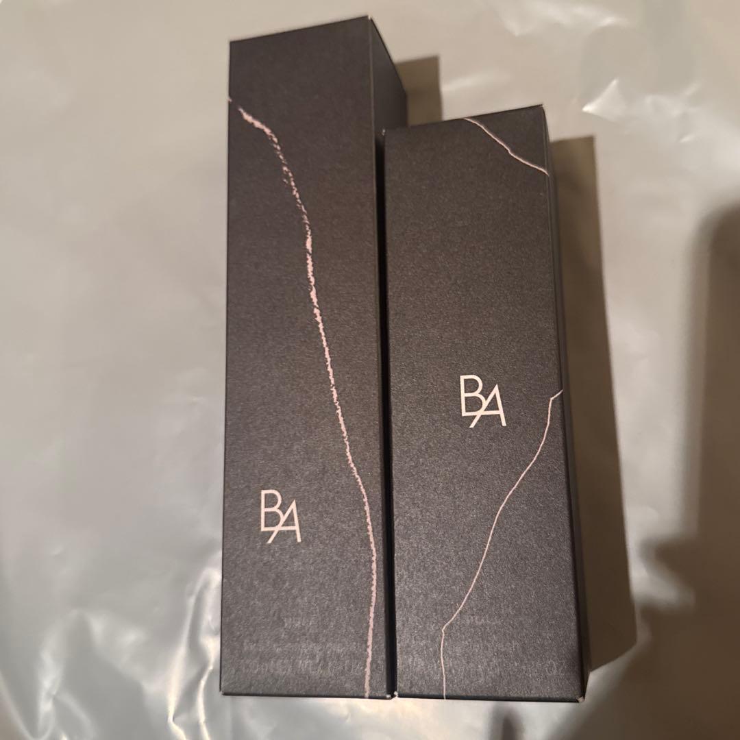 【新品未開封】BAクレンジングクリーム7・ウォッシュ7