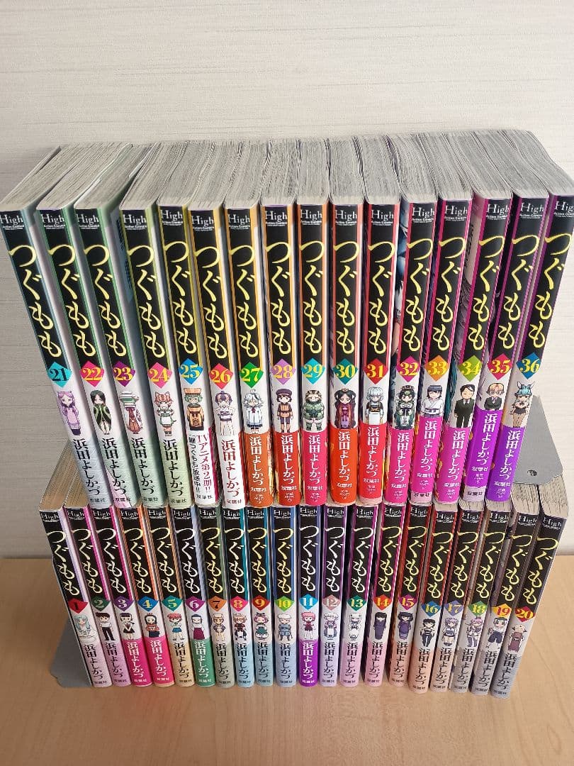 つぐもも　既刊全巻セット