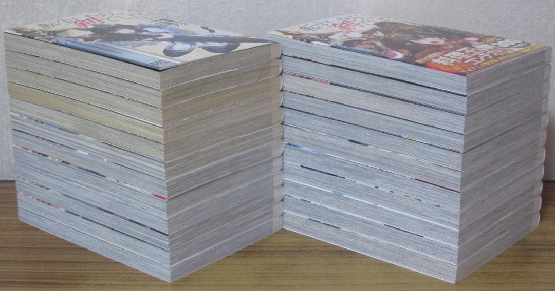 【コミック】転生したら剣でした　1～17巻＋アナザーウィッシュ 1～6巻