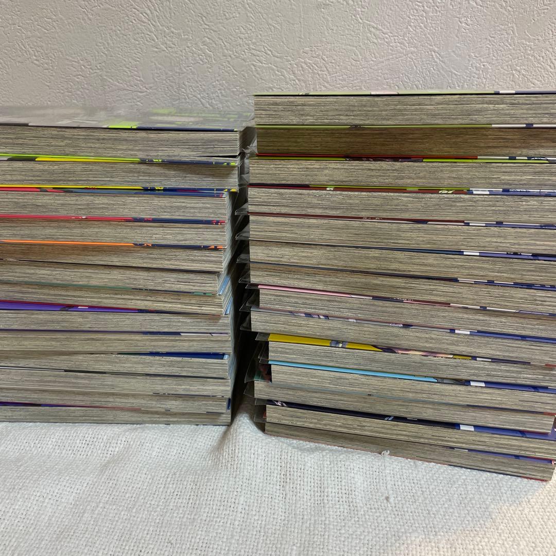 ブルーロック漫画　1〜27巻までのセット
