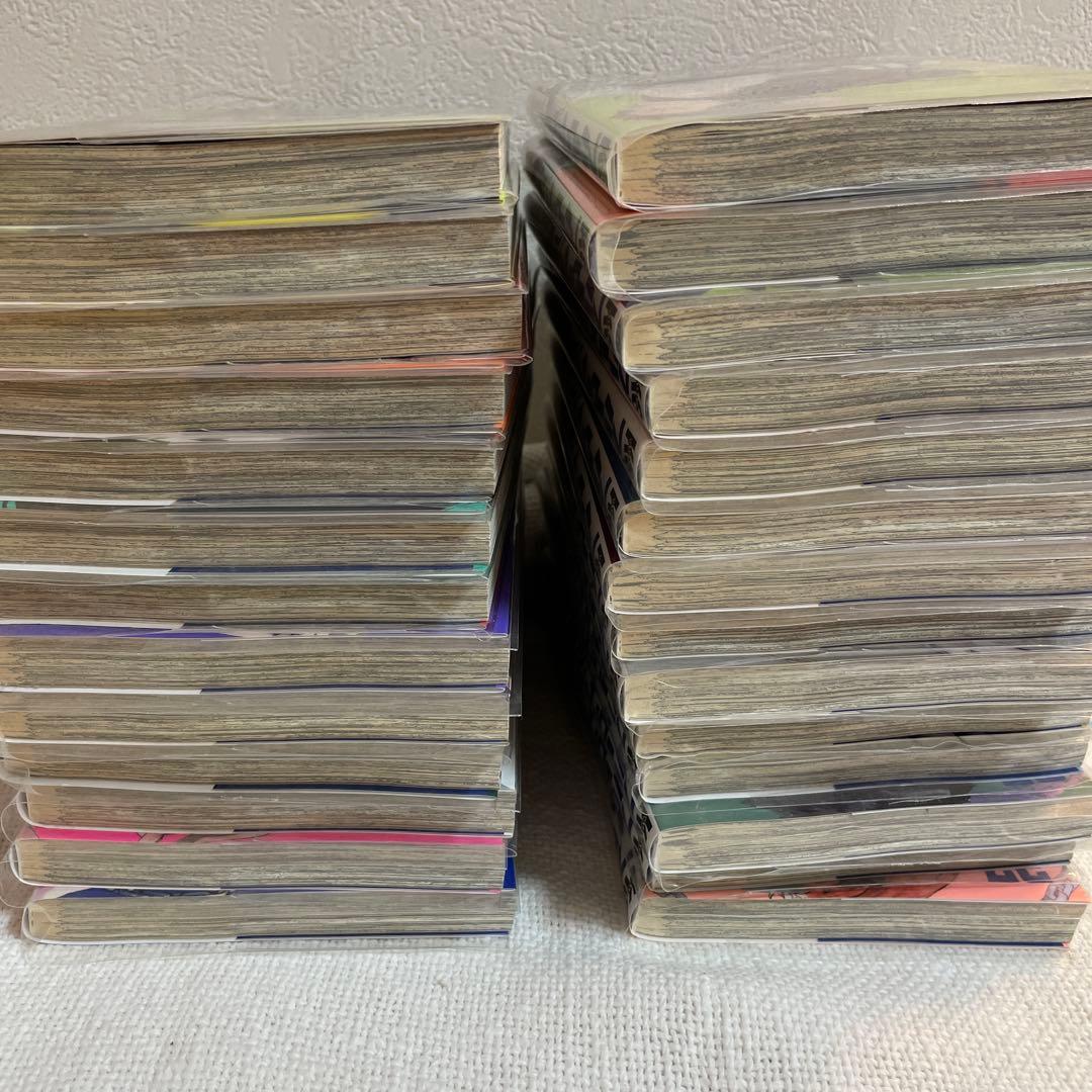 ブルーロック漫画　1〜27巻までのセット
