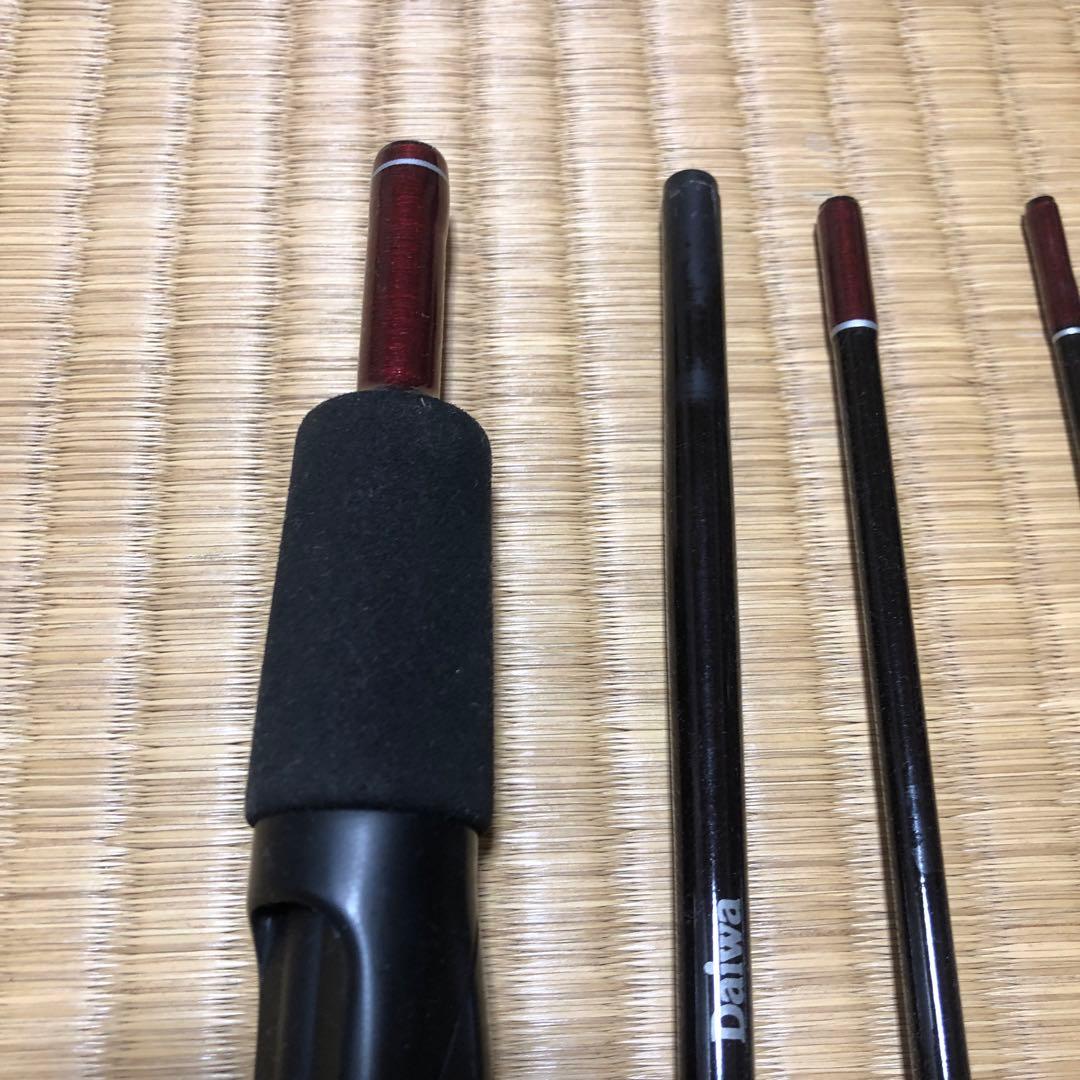 オールド ダイワ Carbo Spin minI56L (5) トラウトロッド