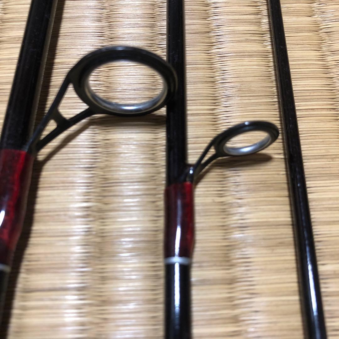 オールド ダイワ Carbo Spin minI56L (5) トラウトロッド