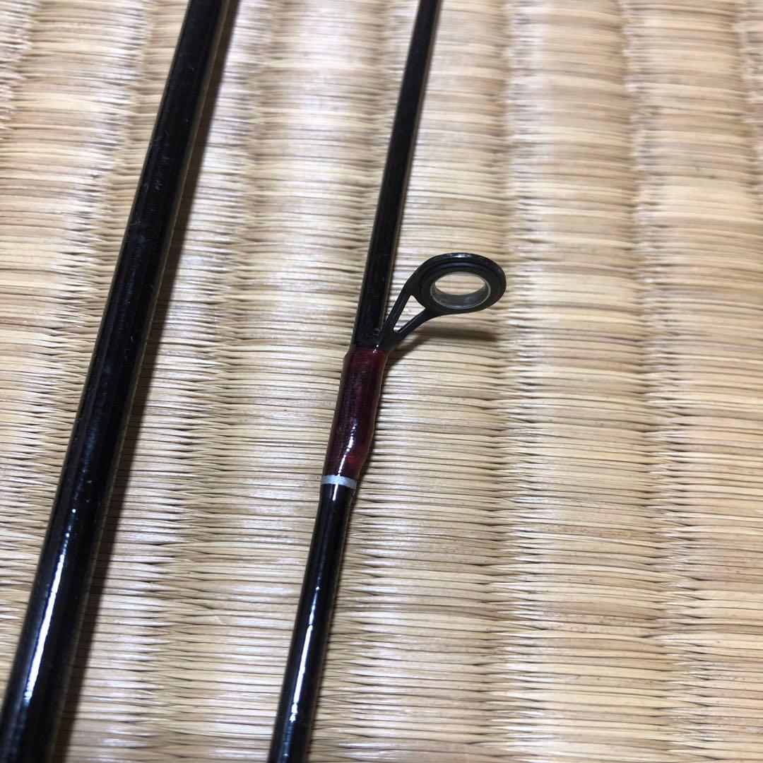 オールド ダイワ Carbo Spin minI56L (5) トラウトロッド