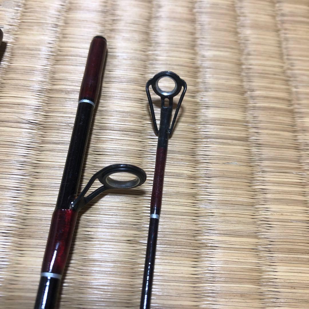 オールド ダイワ Carbo Spin minI56L (5) トラウトロッド