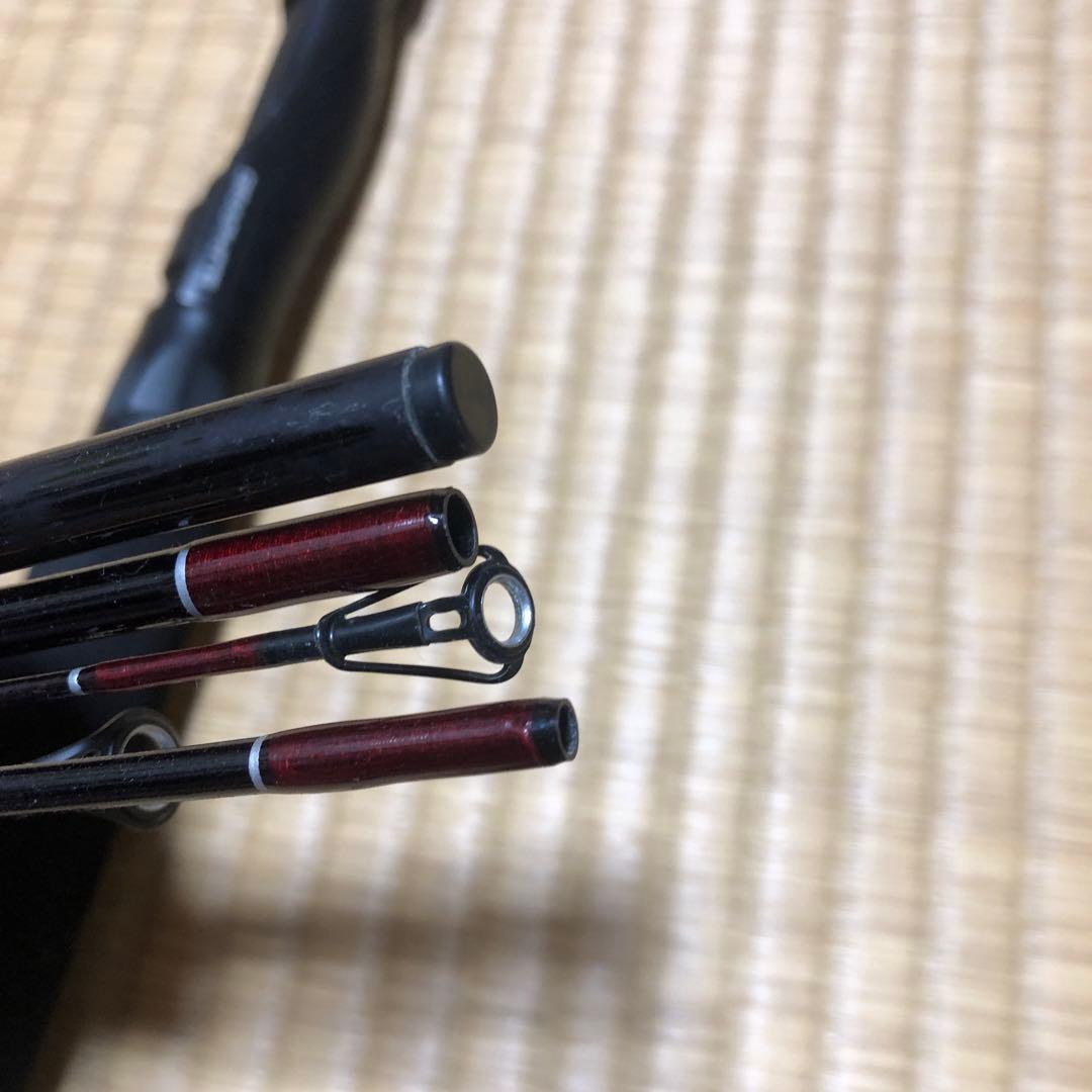 オールド ダイワ Carbo Spin minI56L (5) トラウトロッド