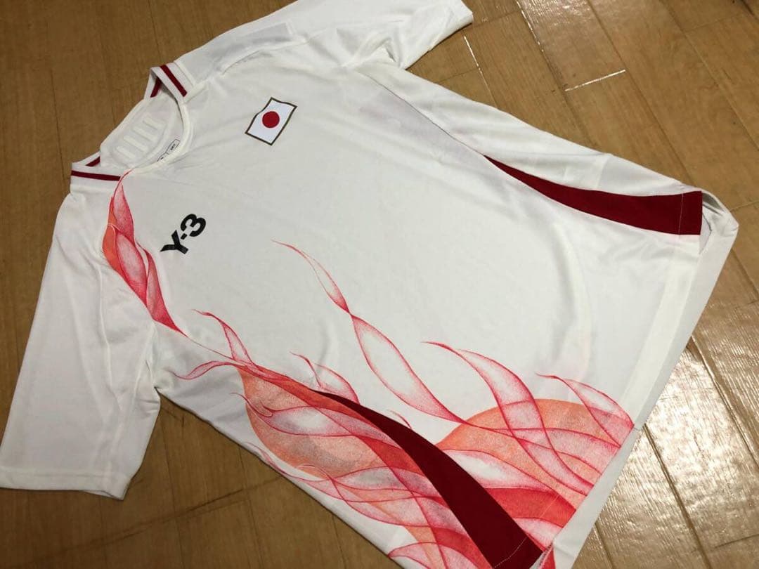 2024パリオリンピック アウェイ オーセンティックユニフォーム日本代表 2XL