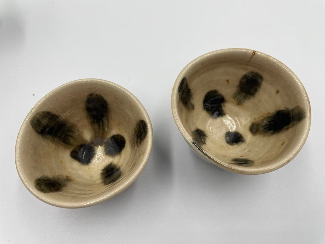 カリーナクラーゲス　3点お茶セット