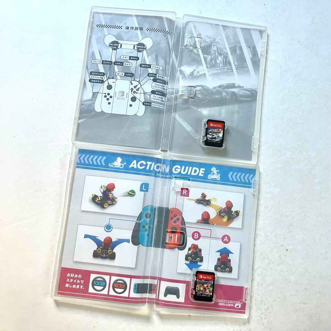 Switch マリオカート8 DX ギアクラブアンリミテッド2 アルティメット