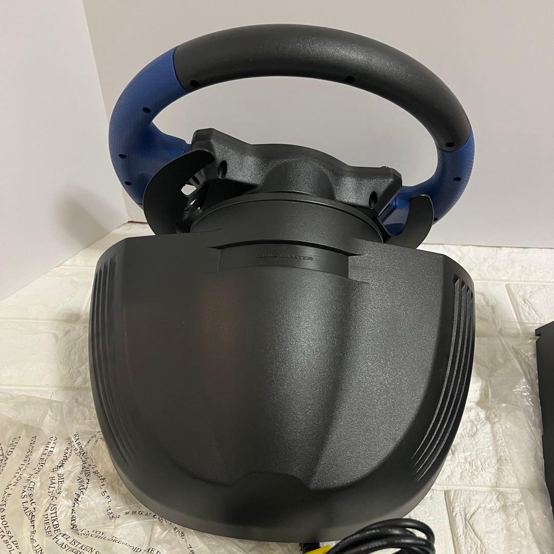 Thrustmaster T150 ハンコン PS3/PS4/PS5:PC対応