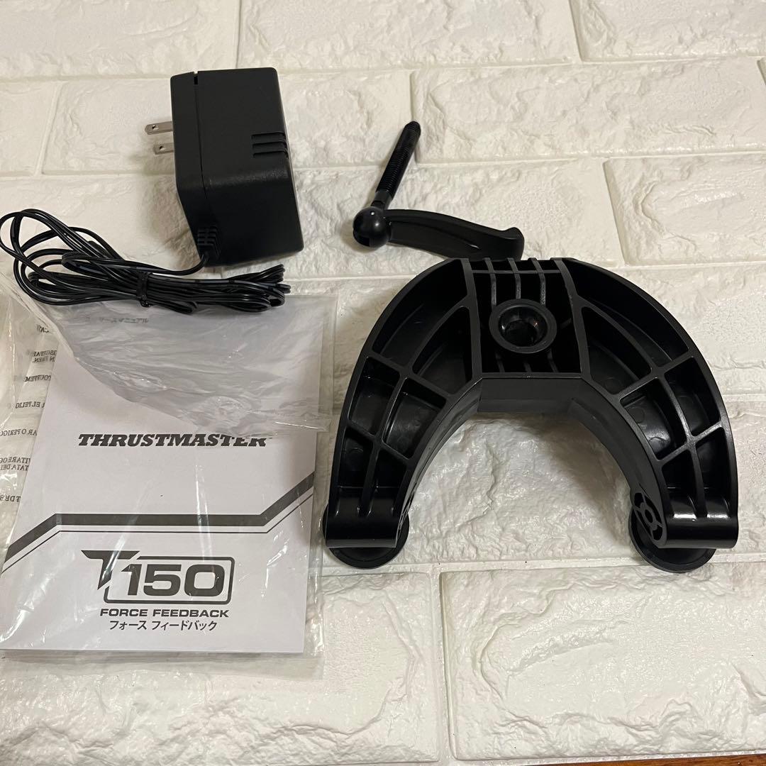 Thrustmaster T150 ハンコン PS3/PS4/PS5:PC対応