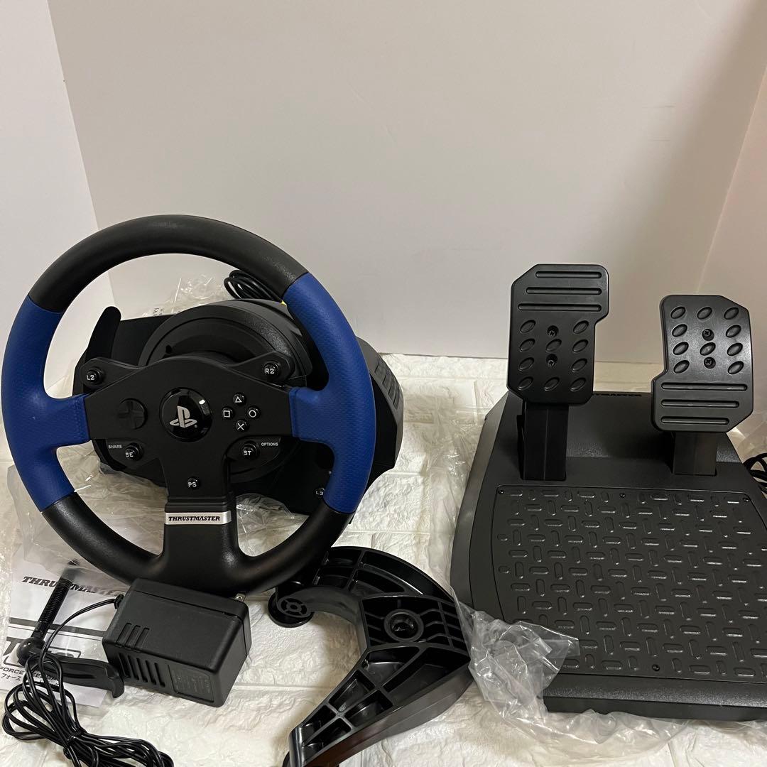 Thrustmaster T150 ハンコン PS3/PS4/PS5:PC対応