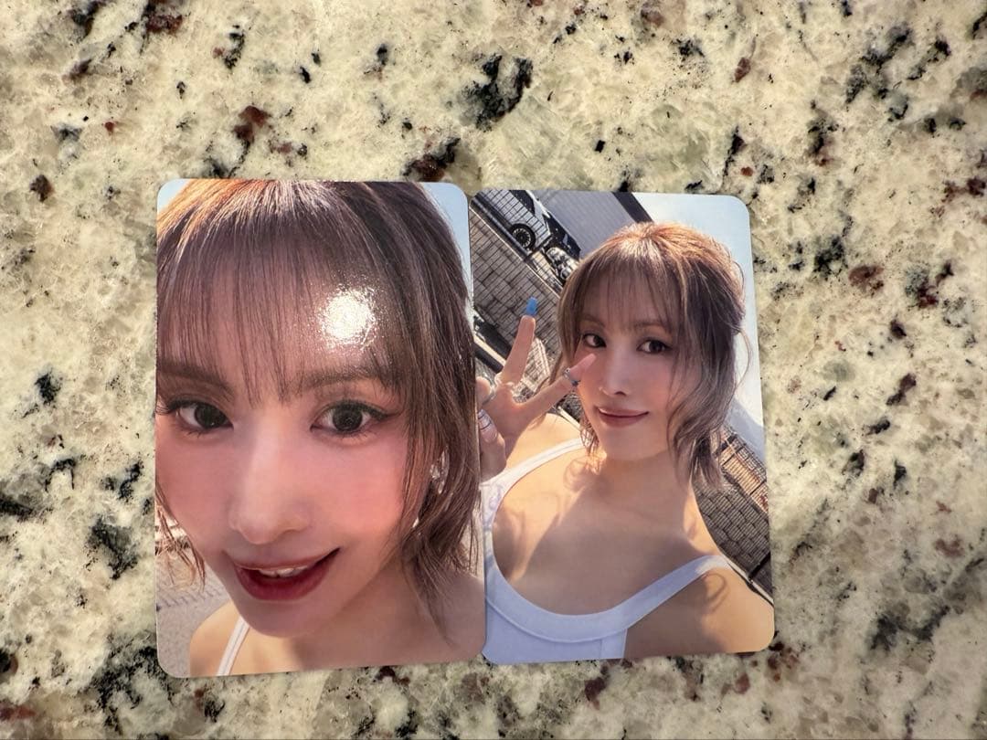 TWICE THIS IS FOR アメリ盤 US限定直筆サイン