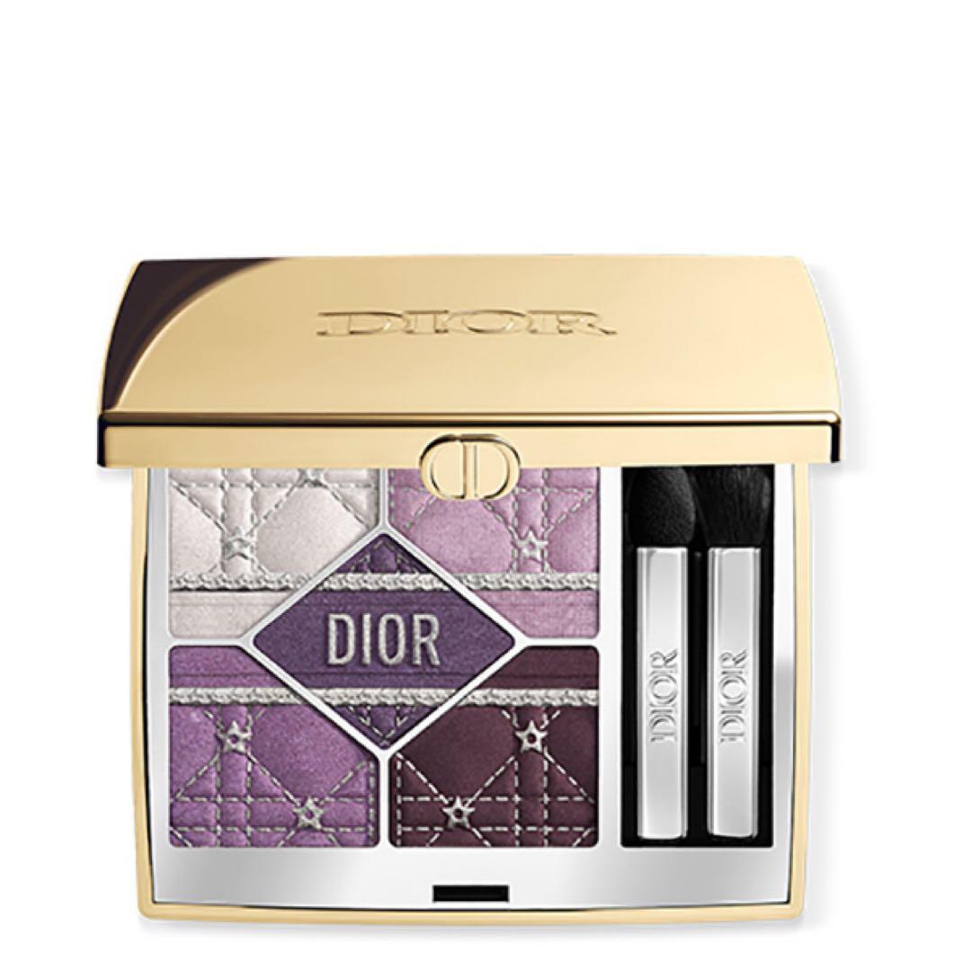 Dior サンク クルール 912 プラムパレード