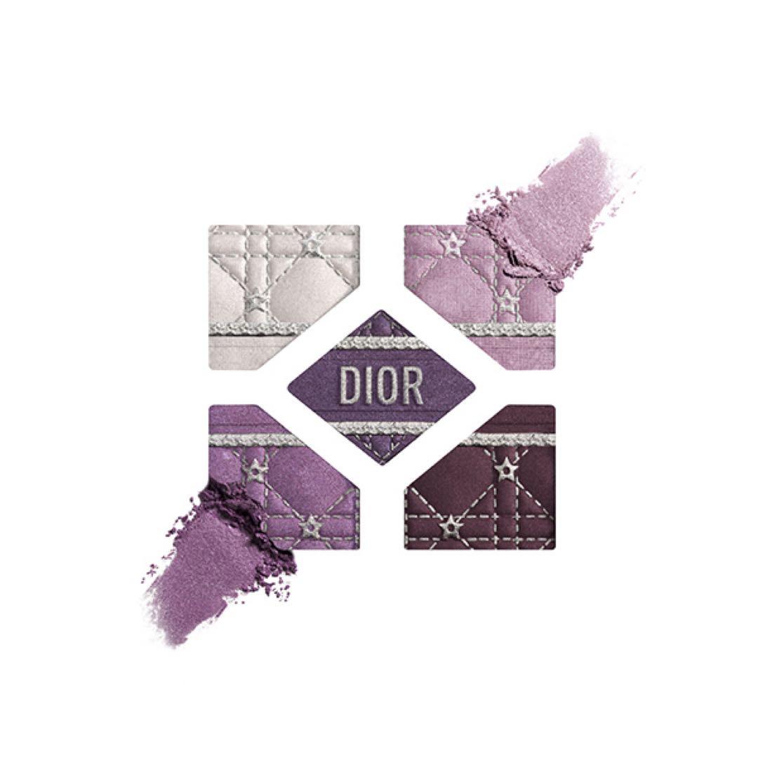 Dior サンク クルール 912 プラムパレード