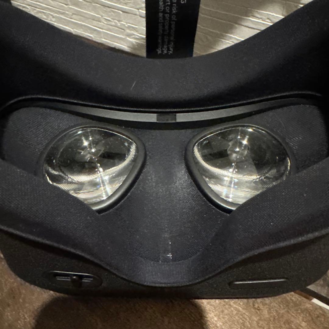  Quest 64GB VRヘッドセット コントローラー