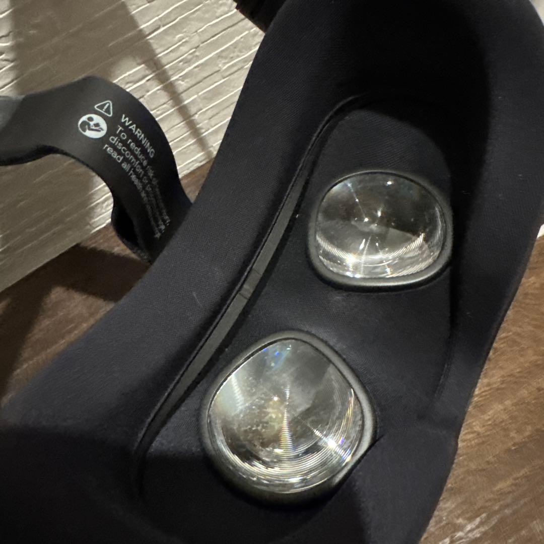  Quest 64GB VRヘッドセット コントローラー