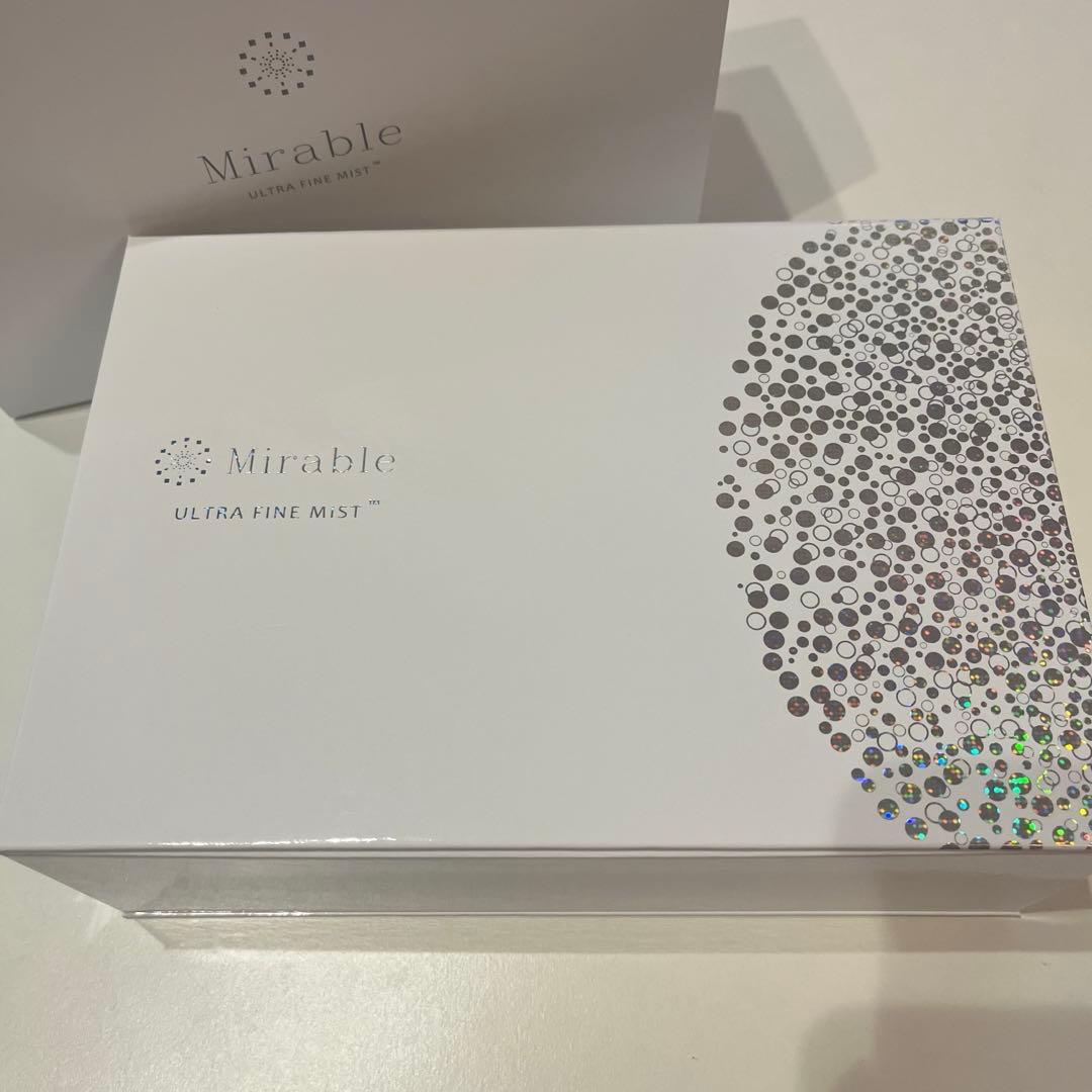ミラブルplus シャワーヘッド ウルトラファインミスト　MirablePlus