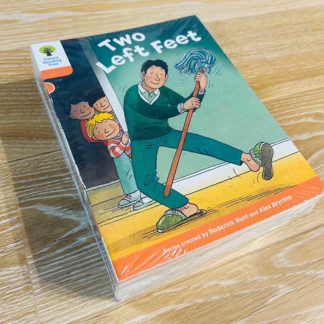 ORT ステージ6-9DD 88冊 マイヤペン対応 英語 絵本 多読 教材