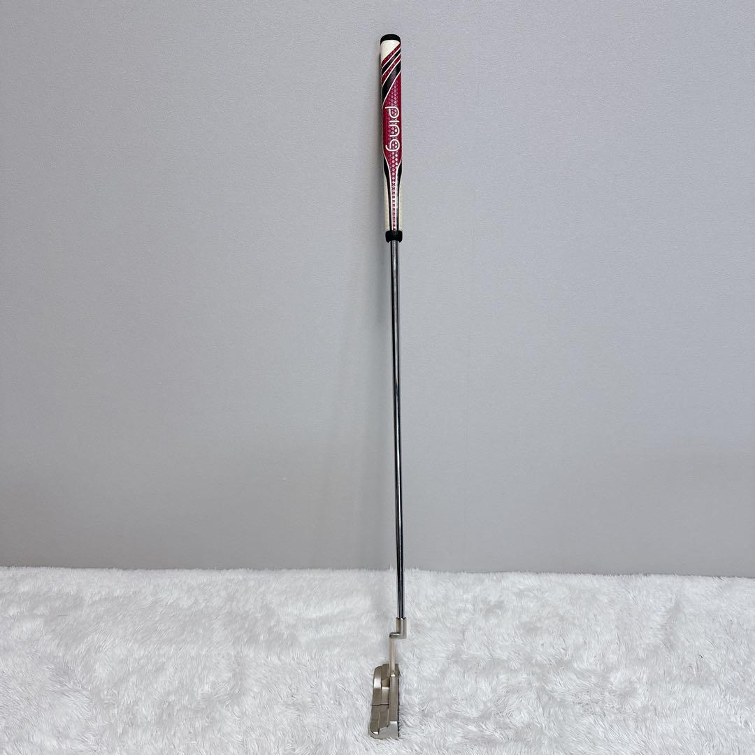 人気 PING GLe2 ANSER レディース パター カバー付 ピン型